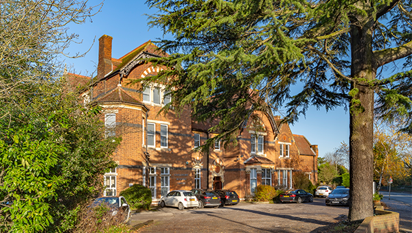 Greater London – Chislehurst BR7